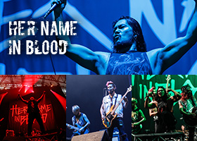 HER NAME IN BLOOD